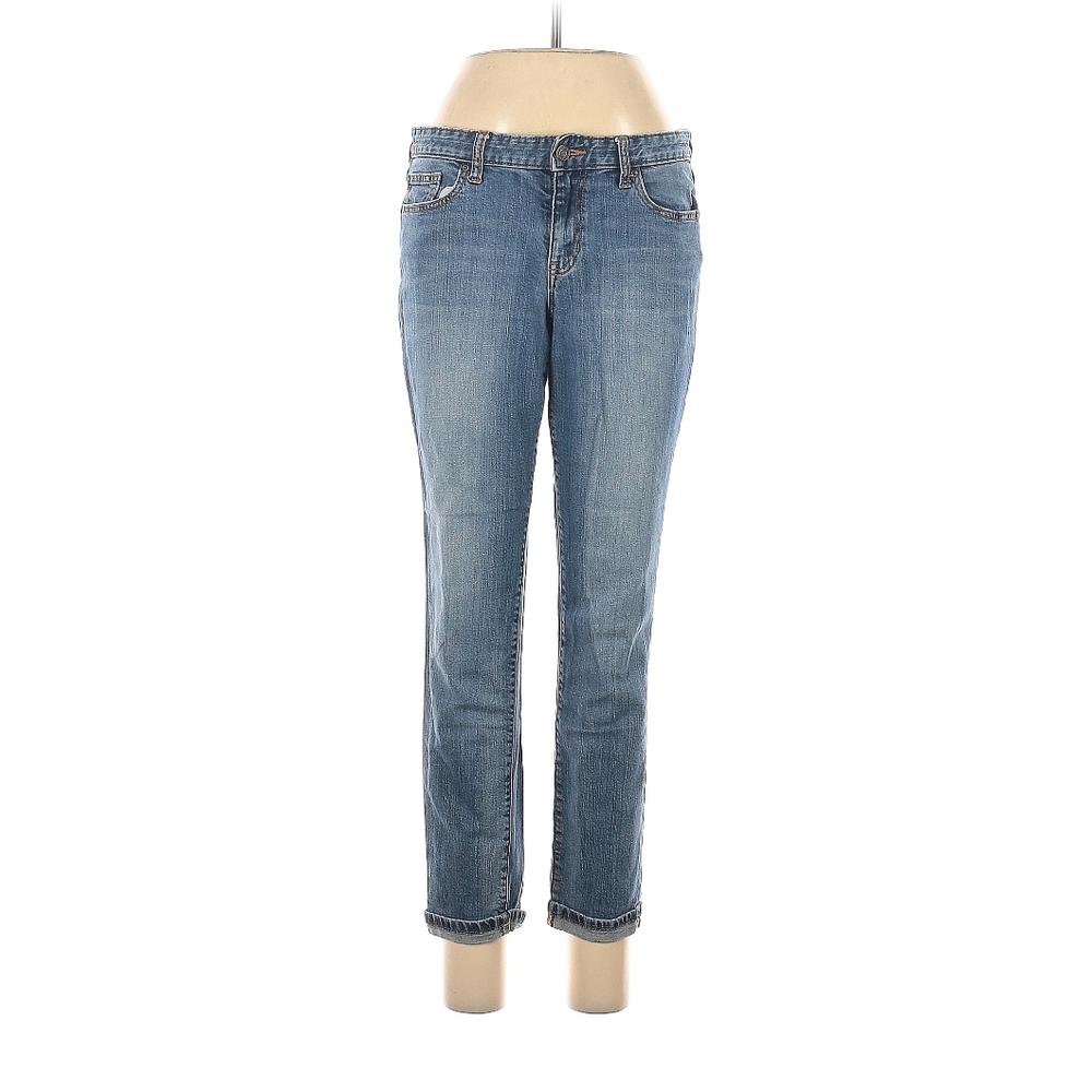 Gap Boyfriend Cuffed/Capri Jeans (29)